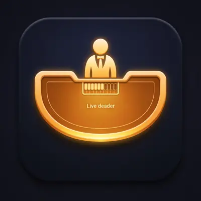 Live dealer category
